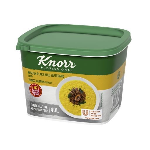 Zafferano in pasta Knorr 800gr