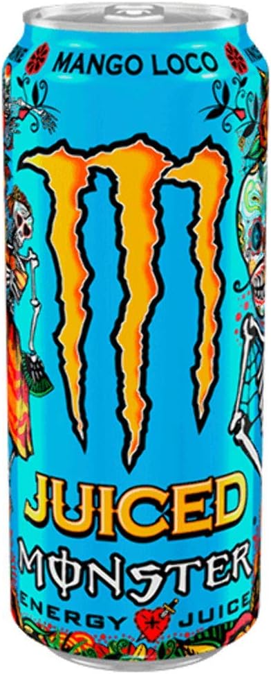 Monster Energy Drink Mango 500ml