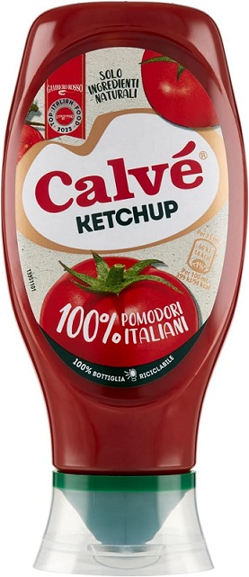 Ketchup Calvè 473gr