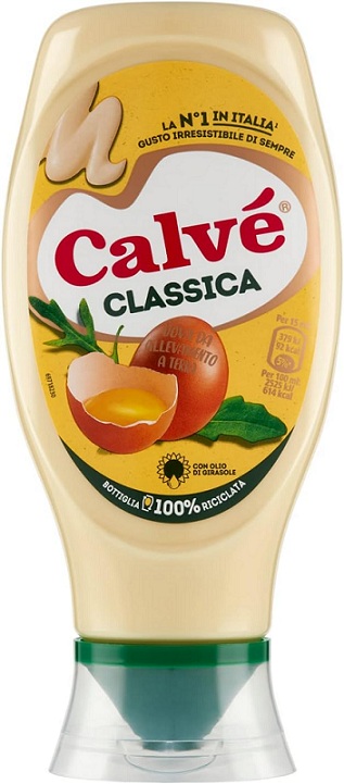 Maionese Calvè Classica 473gr