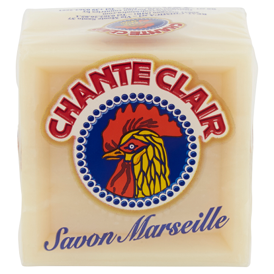 Chanteclair Sapone Marsiglia Cubo 250 g