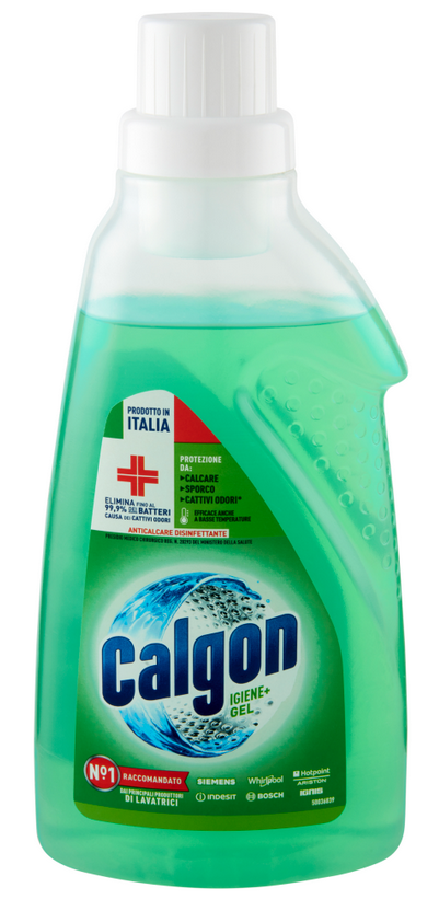 Calgon Gel Igiene+ 750ml