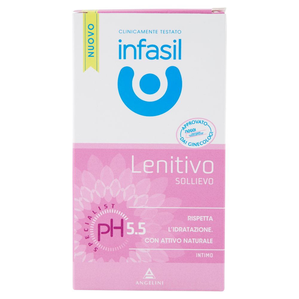 Infasil Intimo Lenitivo 200ml