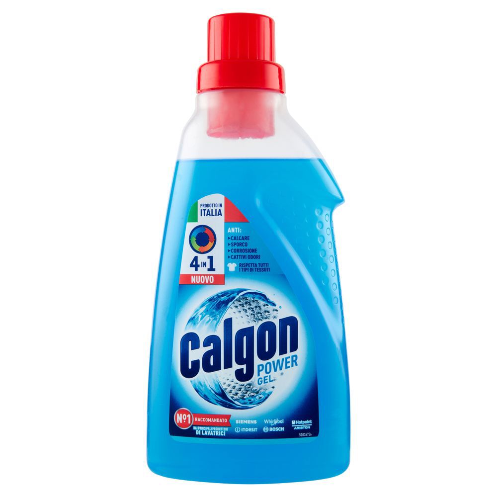 Calgon Gel 750ml