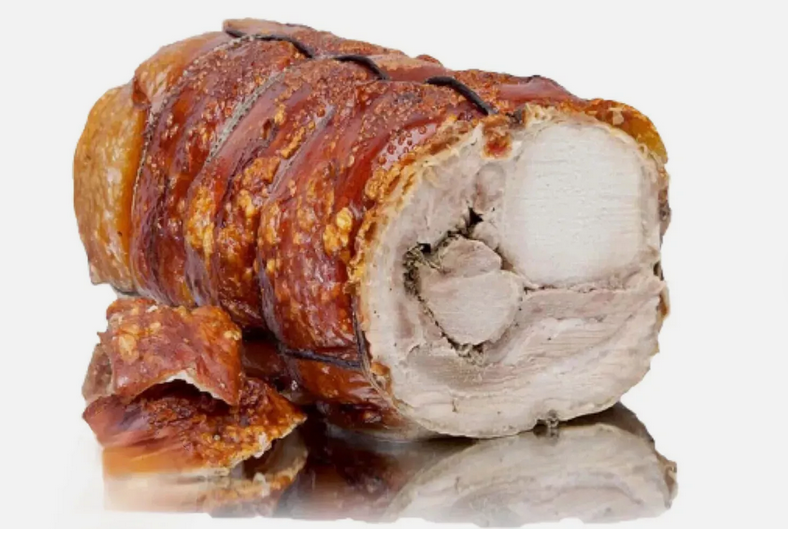 Porchetta Tradizionale Umbra Trancio 500gr