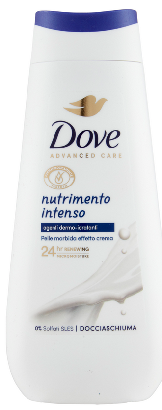 Dove Advanced Care Docciaschiuma 225ml