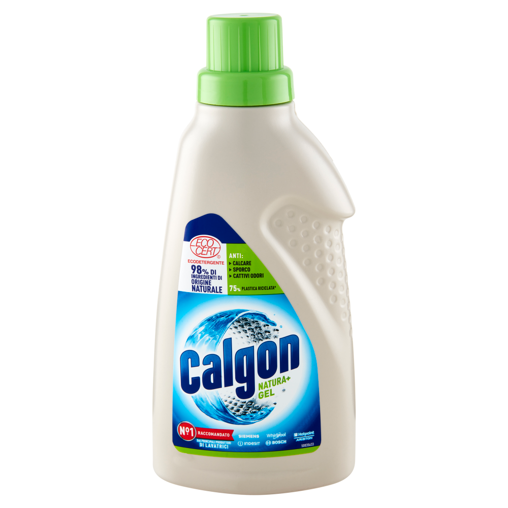 Calgon Gel Natura+ 750ml