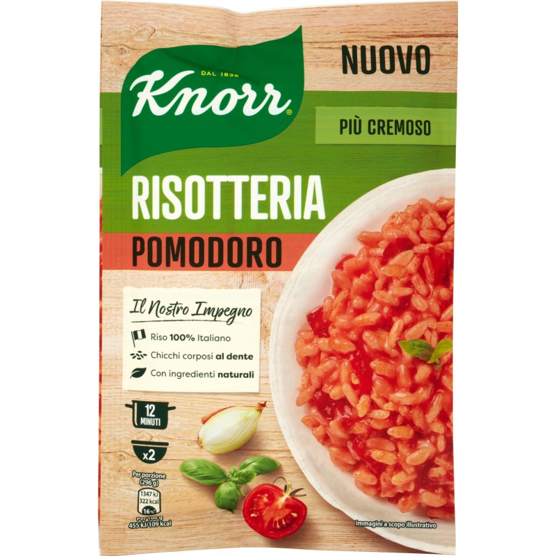 Knorr Risotteria Pomodoro 175gr