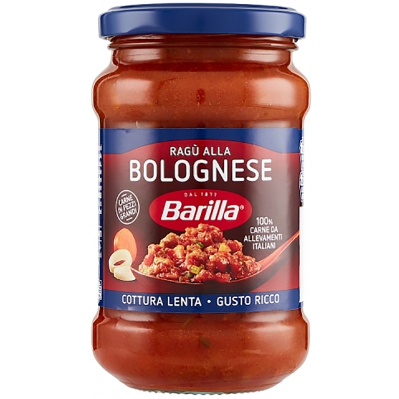 Barilla Sugo Ragù alla Bolognese 300gr